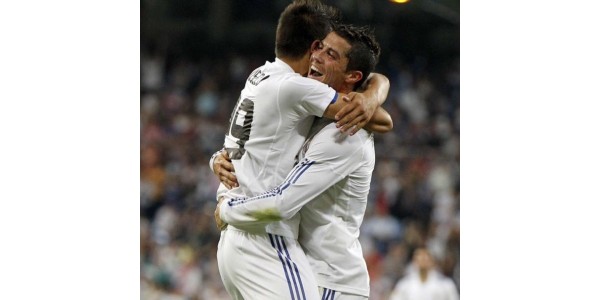 Betydningen af de to kram mellem CRISTIANO RONALDO og Joselu Betydningen af de to kram mellem CRISTIANO RONALDO og Joselu